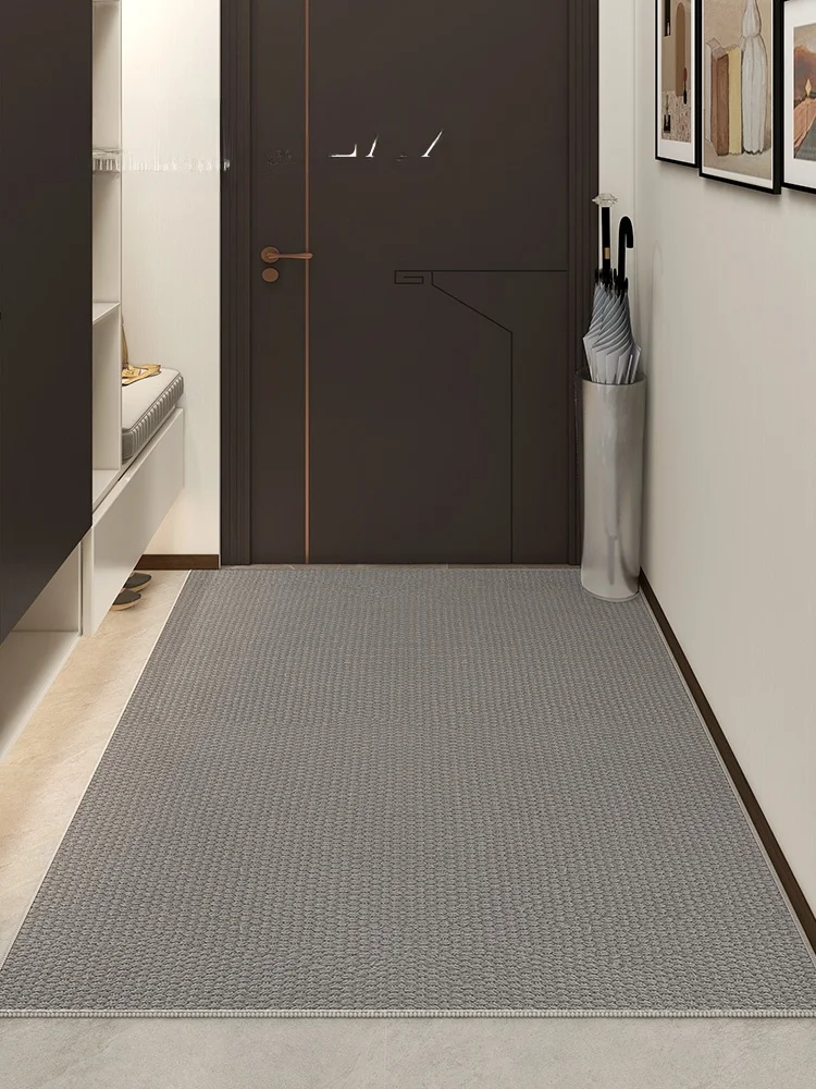 Modern Sle Indoor Outdoor Entrance Mat Anti-Slip Durable Dirt Resistant Synthetic Jute Material Full Coverage Door Mat Rug
Modern Sle Indoor Outdoor Entrance Mat Anti-Slip Durable Dirt Resistant Synthetic Jute Material Full Coverage Door Mat Rug