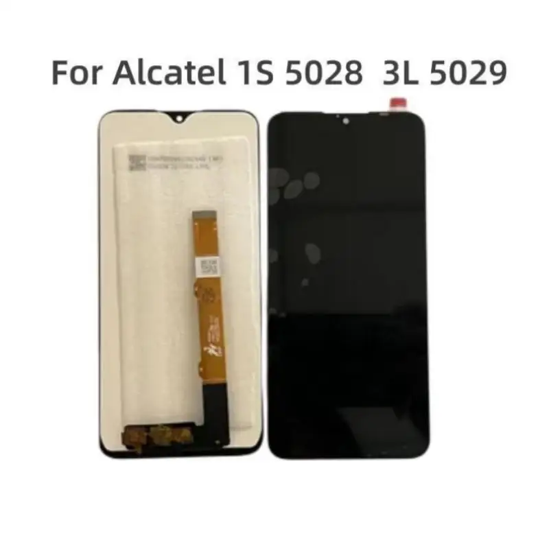 ЖК-дисплей для Alcatel 1S 2020 5028 5028Y 5028A 5028D, сенсорный ЖК-экран с цифровым преобразователем для Alcatel 3L 2020 5029 5029D 5029Y, в комплекте
ЖК-дисплей для Alcatel 1S 2020 5028 5028Y 5028A 5028D, сенсорный ЖК-экран с цифровым преобразователем для Alcatel 3L 2020 5029 5029D 5029Y, в комплекте