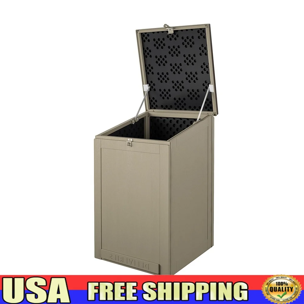 Large Package Delivery Storage Box Lockable Outdoor Solutions Prevent Porch Theft Weather Resistant Secure Packages Hidden
Large Package Delivery Storage Box Lockable Outdoor Solutions Prevent Porch Theft Weather Resistant Secure Packages Hidden