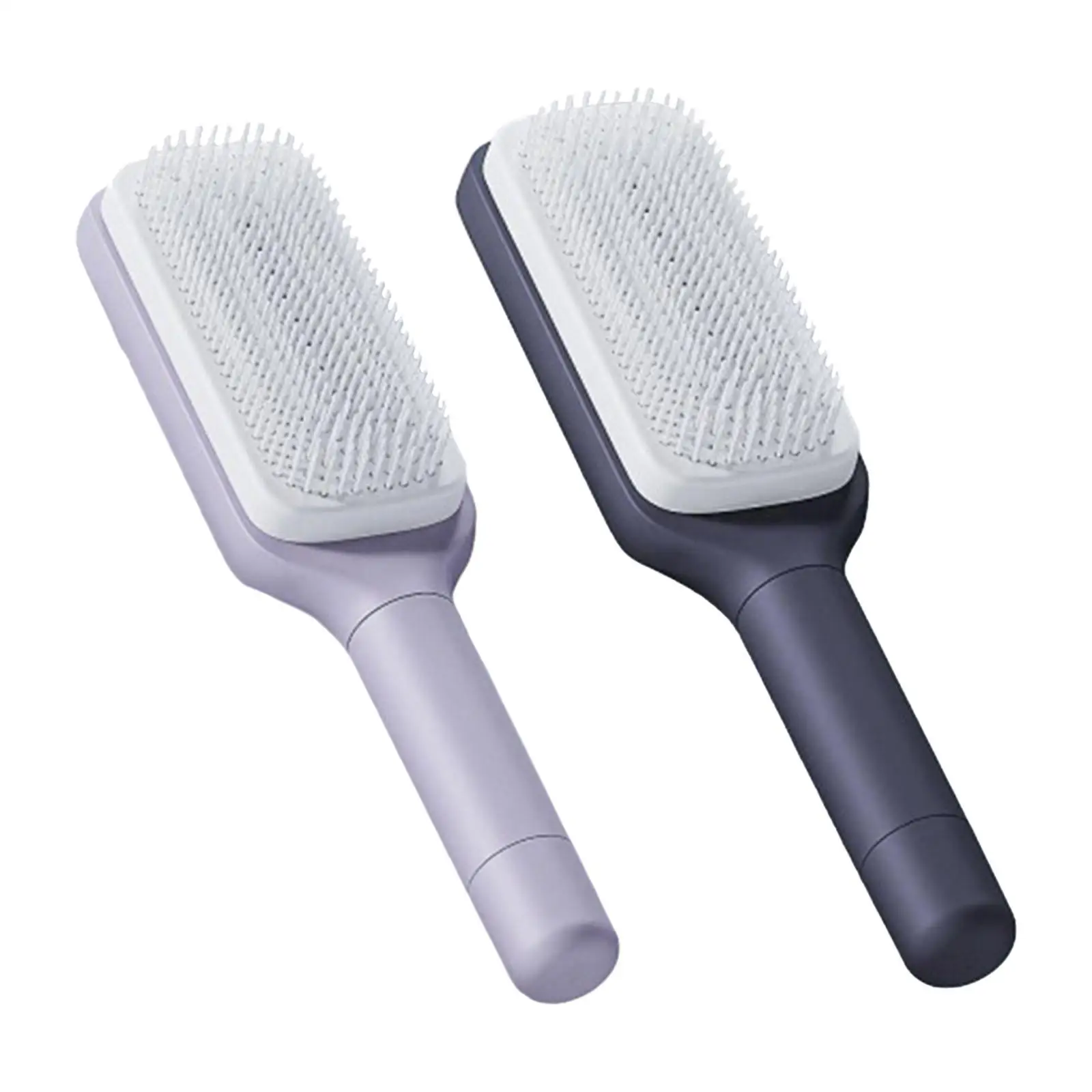 Detangling Hair Brush Styling Tool Massage Comb for Straight Thick Hair
Detangling Hair Brush Styling Tool Massage Comb for Straight Thick Hair