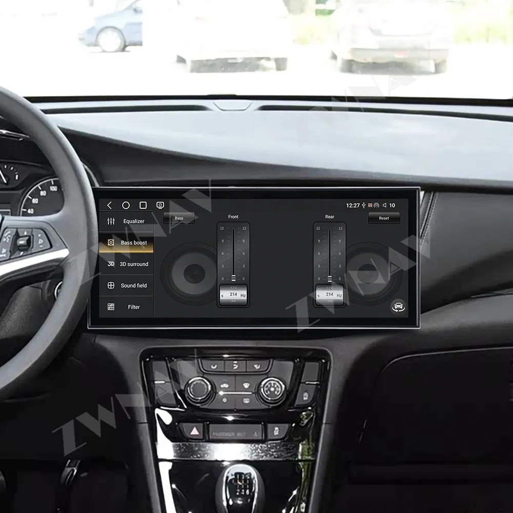 Автомагнитола Android 14 с HD-экраном 15,8 дюйма, 8+256 ГБ, Carplay для Iveco Daily 2017-2026, GPS-навигация, мультимедийный плеер, стерео-головное устройство
Автомагнитола Android 14 с HD-экраном 15,8 дюйма, 8+256 ГБ, Carplay для Iveco Daily 2017-2026, GPS-навигация, мультимедийный плеер, стерео-головное устройство