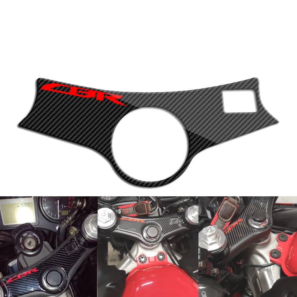 Колпачок бака мотоцикла из углеродного волокна, колпачок бака, вилка, тройное дерево, верхняя Зажимная наклейка, наклейка для Honda CBR600 CBR 600 F4/F4i 1999-2007
Колпачок бака мотоцикла из углеродного волокна, колпачок бака, вилка, тройное дерево, верхняя Зажимная наклейка, наклейка для Honda CBR600 CBR 600 F4/F4i 1999-2007