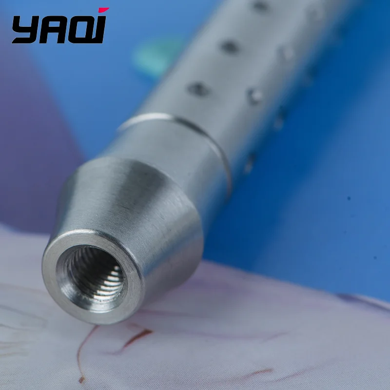 2026 New Arrival!YAQI Stainless Steel Safety Razor Handle for Men
2026 New Arrival!YAQI Stainless Steel Safety Razor Handle for Men
