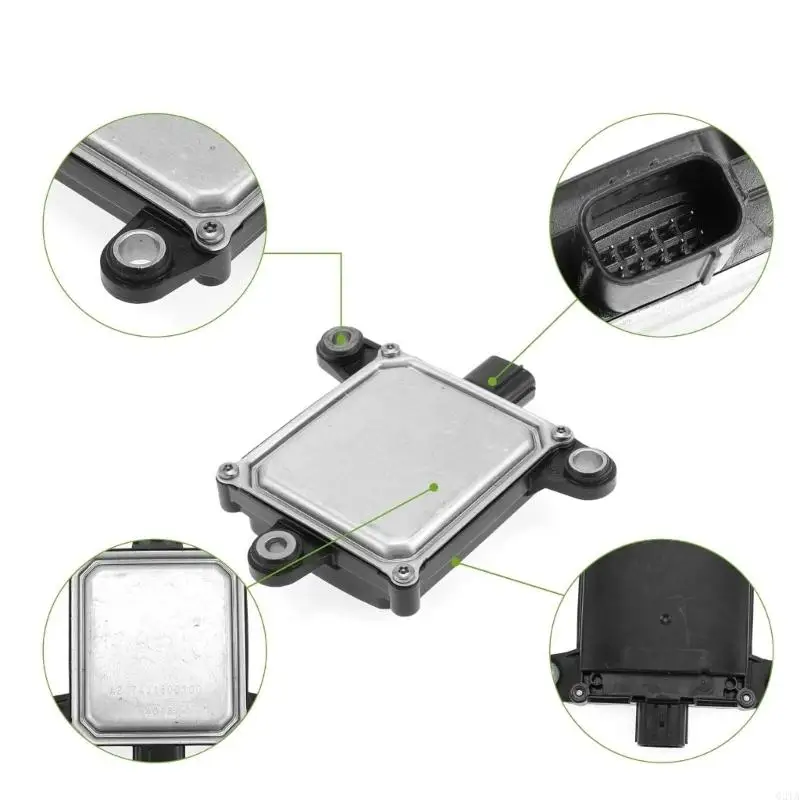 Safe Driving Distance Ensuring Collision Avoidance in Vehicles 8816208060
Safe Driving Distance Ensuring Collision Avoidance in Vehicles 8816208060