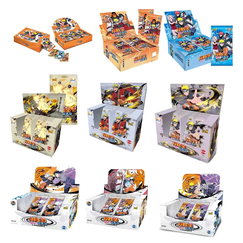 Kayou Genuine Naruto Trading Cards Collectible Anime T1 T2 T3 T4 Series Childrens Toy Game Card Gift
Kayou Genuine Naruto Trading Cards Collectible Anime T1 T2 T3 T4 Series Childrens Toy Game Card Gift