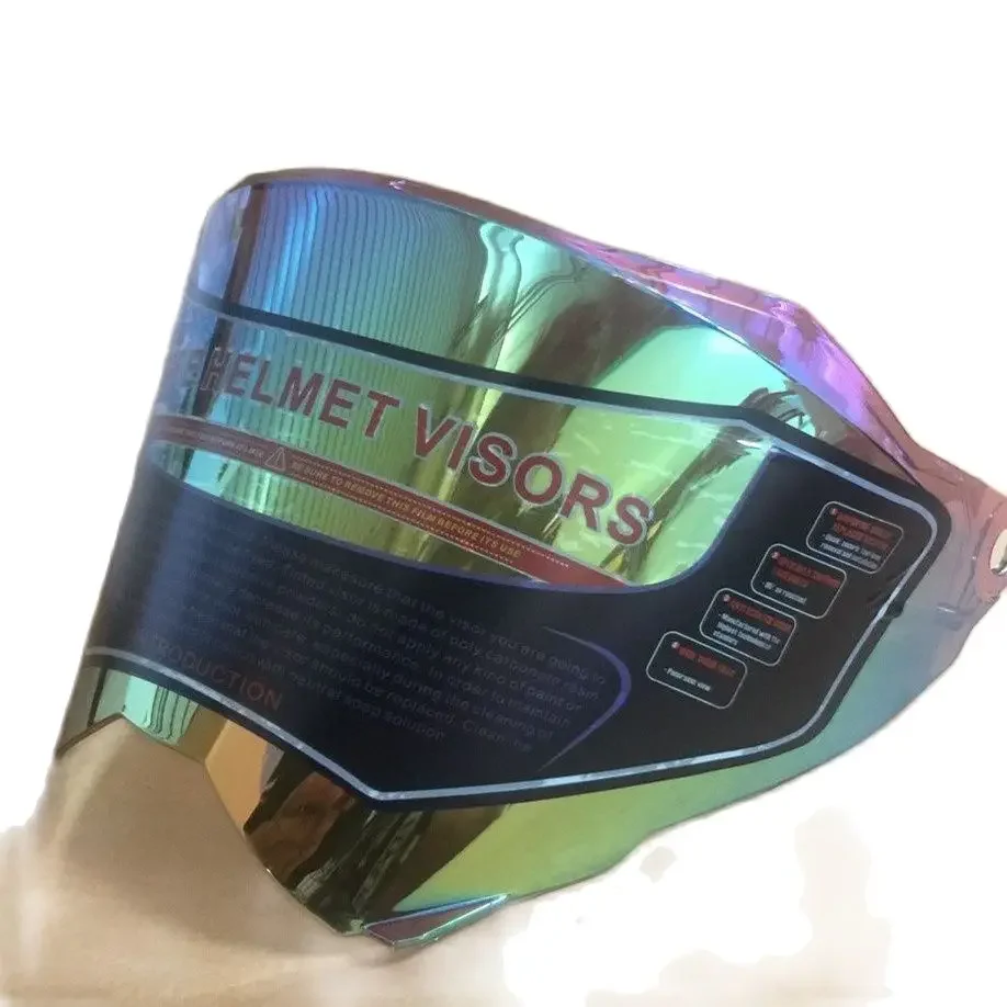 Syt-718 Motorcycle Helmet Visor Clear And Dark Color Available And Only Suitable For Our Own Produce Helmet
Syt-718 Motorcycle Helmet Visor Clear And Dark Color Available And Only Suitable For Our Own Produce Helmet
