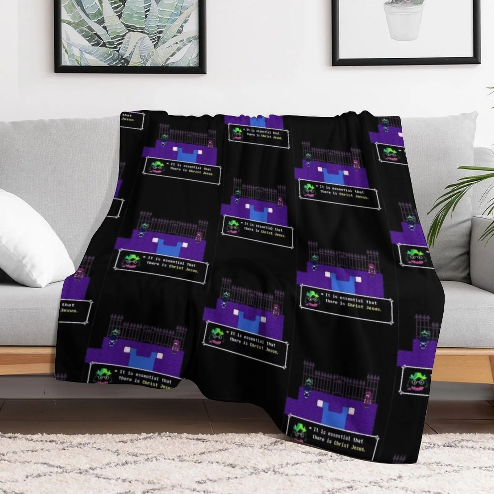 Одеяло Deltarune Dialogues, идеи подарков на день Святого Валентина для дивана-кровати, плед, одеяла
Одеяло Deltarune Dialogues, идеи подарков на день Святого Валентина для дивана-кровати, плед, одеяла
