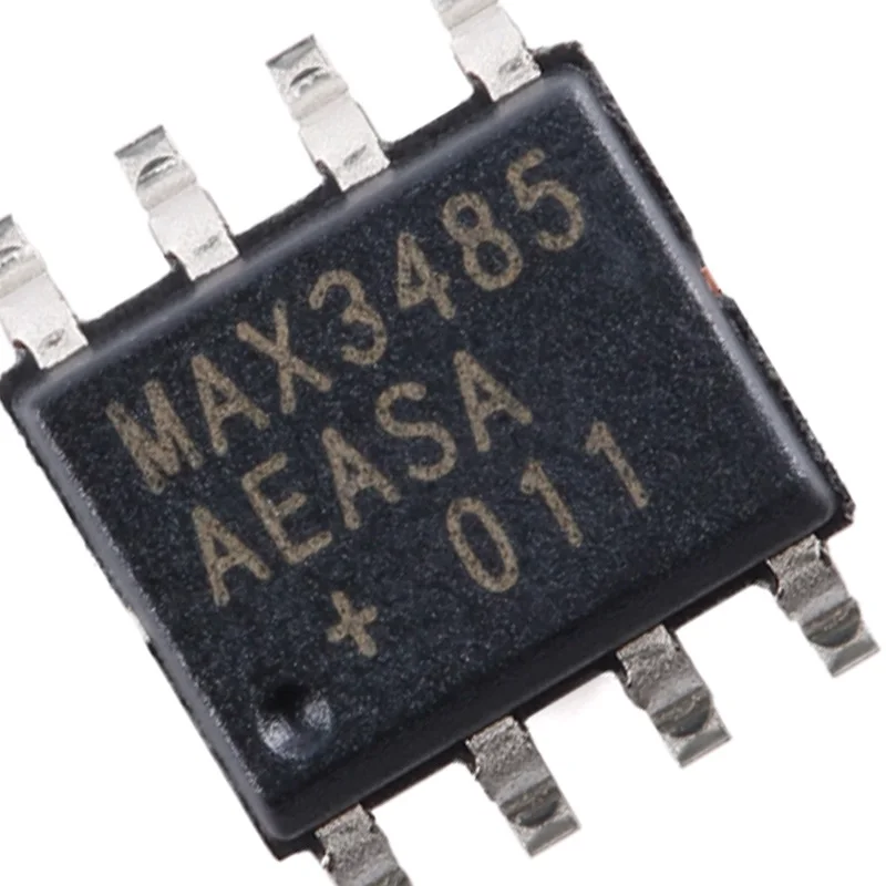 10 Brand New Original Max3485Aeasa+T Max3485Aeasa Soic-8 20Mbps and Baud Rate-Limited Rs-485/422 Transceiver Chips
10 Brand New Original Max3485Aeasa+T Max3485Aeasa Soic-8 20Mbps and Baud Rate-Limited Rs-485/422 Transceiver Chips