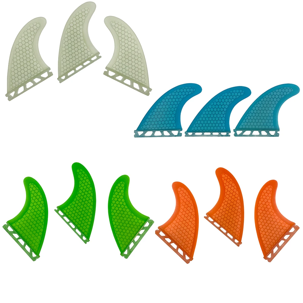 UPSURF FUTURE Fins G5/G7 For Surfboard Fiber Honeycomb 3 Pcs/set funboard Quilhas Surf Fins Christmas Gifts For Water Sport
UPSURF FUTURE Fins G5/G7 For Surfboard Fiber Honeycomb 3 Pcs/set funboard Quilhas Surf Fins Christmas Gifts For Water Sport