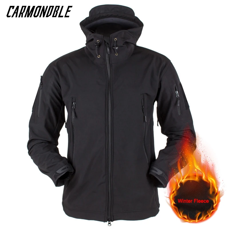CARMONDBLE Hiking Motocross Cycling Coat Men Fleece Jackets Tactical Clothing MTB Bicycle Windbreakers Fietskleding Heren Winter
CARMONDBLE Hiking Motocross Cycling Coat Men Fleece Jackets Tactical Clothing MTB Bicycle Windbreakers Fietskleding Heren Winter