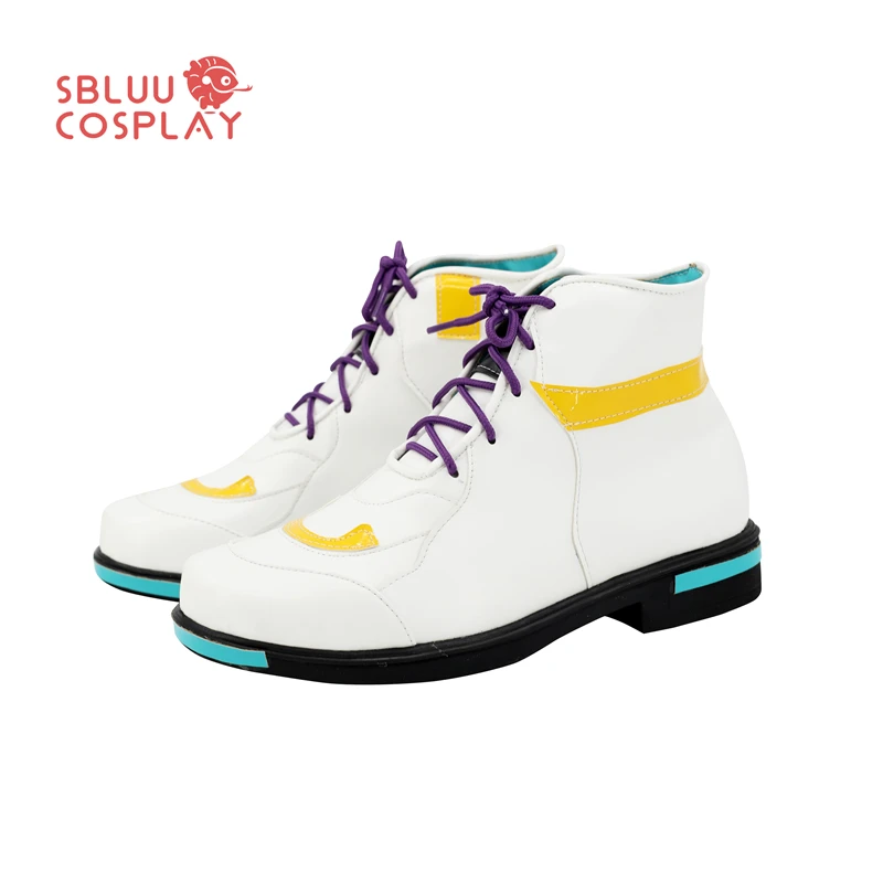 SBluuCosplay Anime Lishenna Cosplay Shoes Halloween Party Themed Events Custom Made Boots
SBluuCosplay Anime Lishenna Cosplay Shoes Halloween Party Themed Events Custom Made Boots