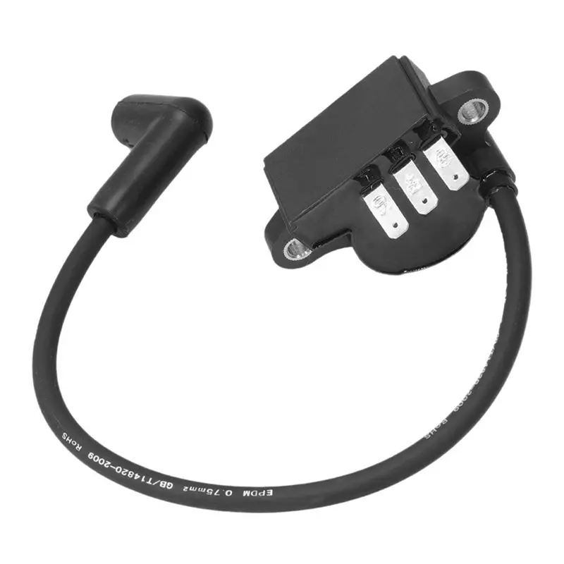 Ignition Coil 24-755-172-S 24-584-90-S Ignition Coil For Kohler For Kohler CH740 CV740 SV735-Y79A
Ignition Coil 24-755-172-S 24-584-90-S Ignition Coil For Kohler For Kohler CH740 CV740 SV735-Y79A