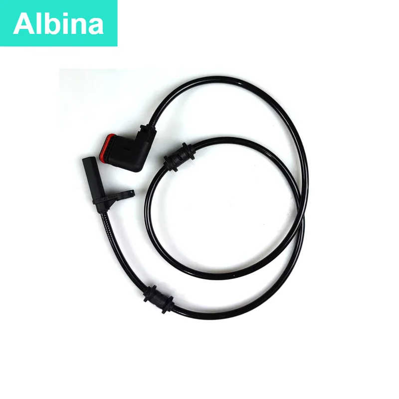 Rear Left ABS Wheel Speed Sensor 1725400617 for Mercedes SLK SLC R172 2011-2017
Rear Left ABS Wheel Speed Sensor 1725400617 for Mercedes SLK SLC R172 2011-2017