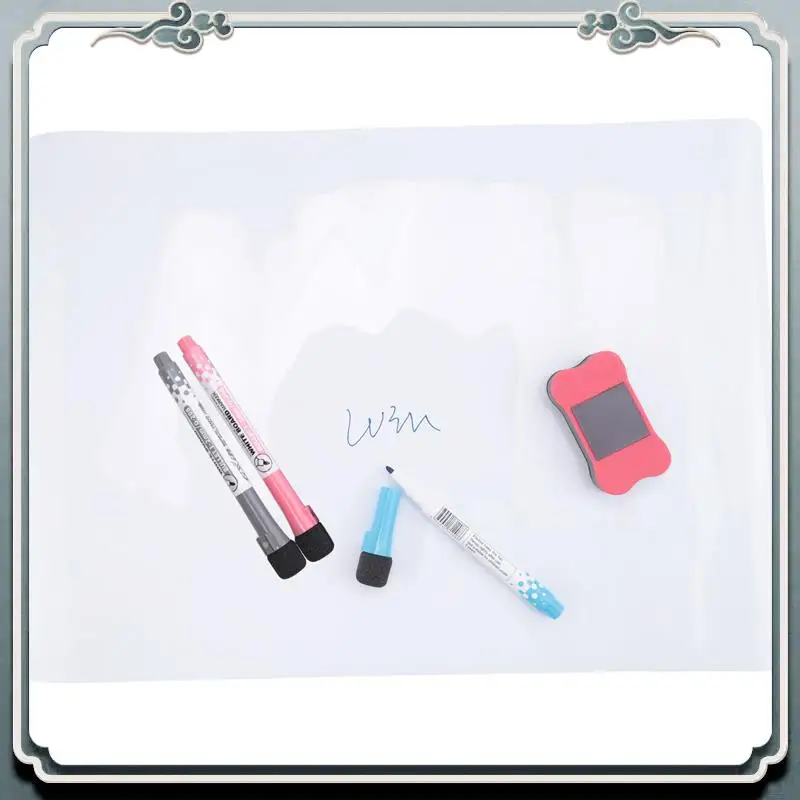 Premium Magnetic Dry Erase Whiteboard Calendar For Refrigerator With 3 Pens And Large Eraser,For Notes Weekly Planning Drawing
Premium Magnetic Dry Erase Whiteboard Calendar For Refrigerator With 3 Pens And Large Eraser,For Notes Weekly Planning Drawing