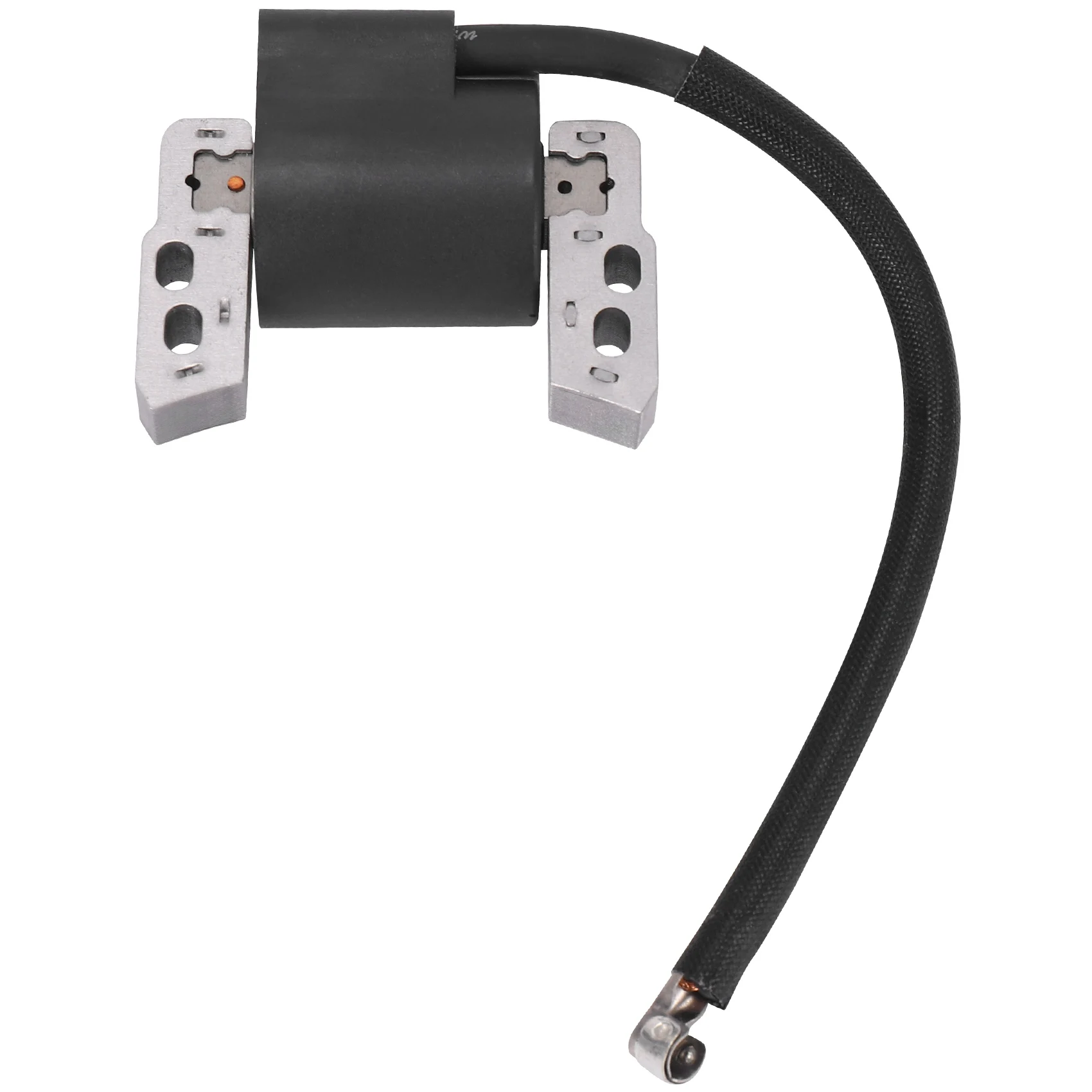 Metal High Voltage Package Lawn Electronic Ignition Coil For Briggs & Stratton 695711 802574 796964 Black
Metal High Voltage Package Lawn Electronic Ignition Coil For Briggs & Stratton 695711 802574 796964 Black