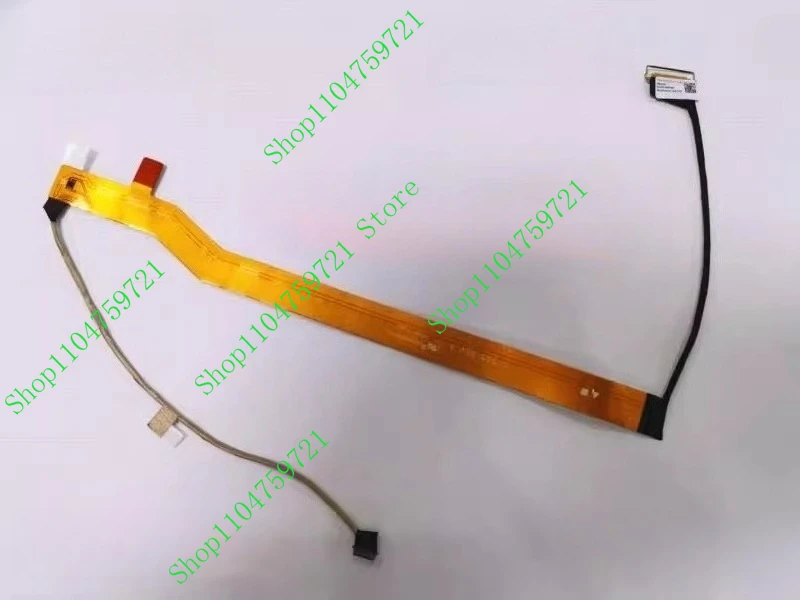 Новый DB 01YN285 DC02C00EE00 для ThinkPad T490S 20NX 20NY, RGB-камера для ноутбука, кабель для веб-камеры, провод
Новый DB 01YN285 DC02C00EE00 для ThinkPad T490S 20NX 20NY, RGB-камера для ноутбука, кабель для веб-камеры, провод