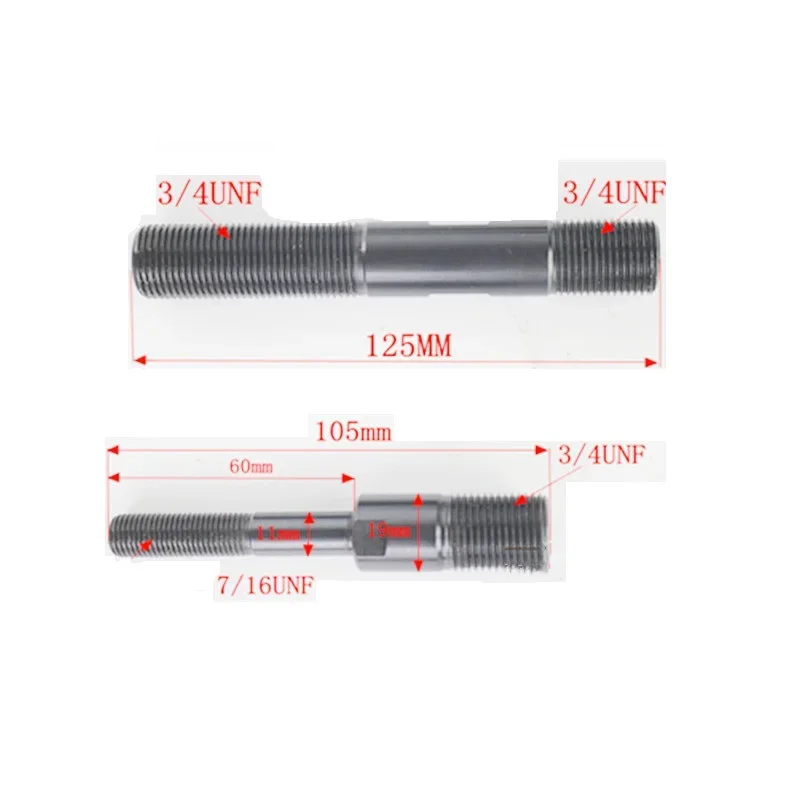 TPA-8 Universal Hydraulic Opener Pull Rod Accessories
TPA-8 Universal Hydraulic Opener Pull Rod Accessories