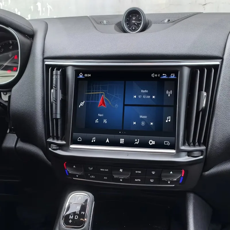 10.25" Android 13 Car Radio for Levante 2011-2019 Navigation Stereo DSP Carplay Accessories
10.25" Android 13 Car Radio for Levante 2011-2019 Navigation Stereo DSP Carplay Accessories