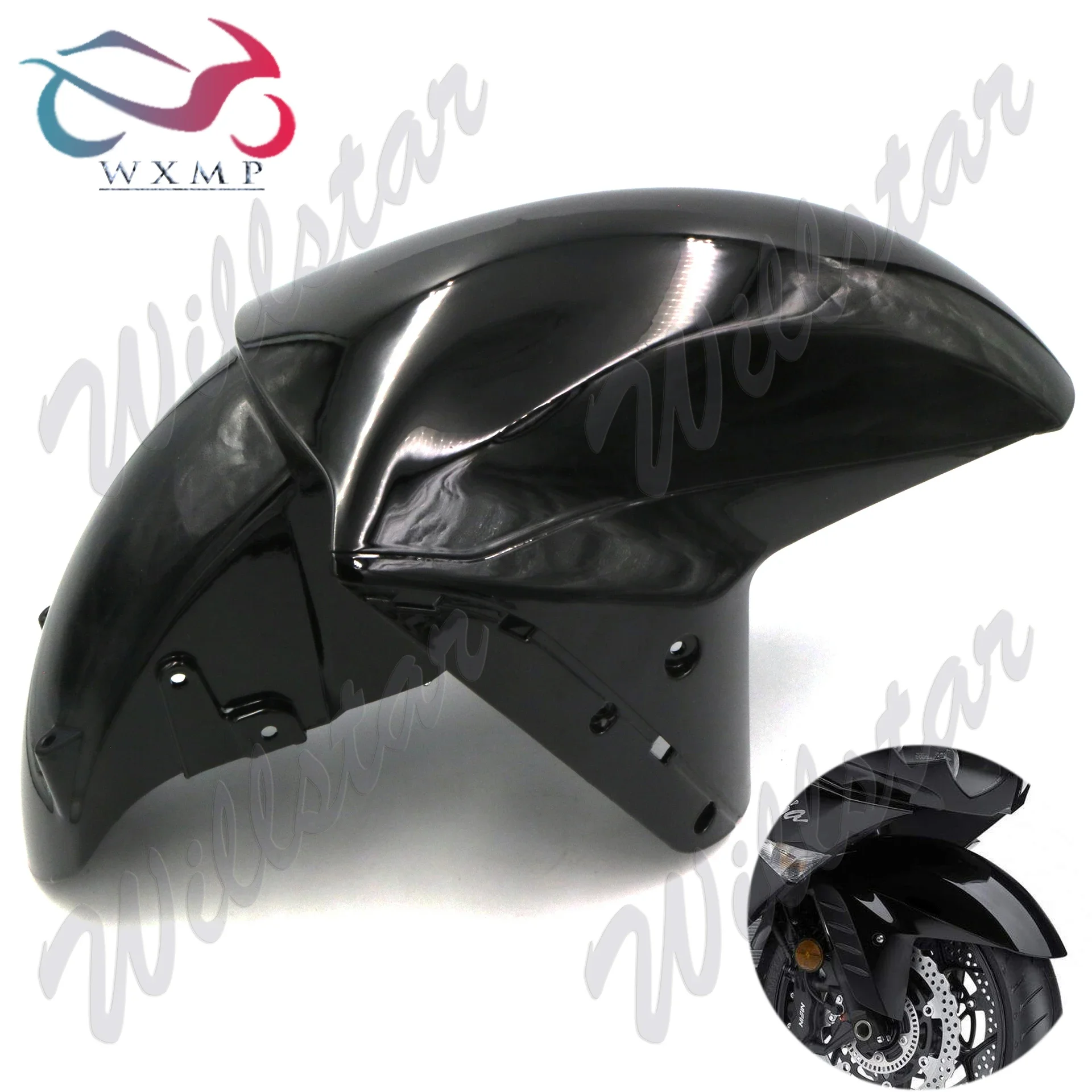 Motorcycle Parts Rear Fender Mudflap Fairing For KAWASAKI ZX-14R ZX14R 2006 - 2012
Motorcycle Parts Rear Fender Mudflap Fairing For KAWASAKI ZX-14R ZX14R 2006 - 2012