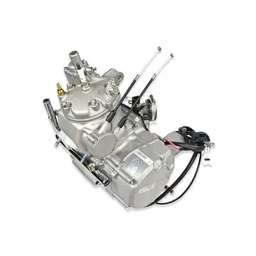 Loncin MT250 Engine 250cc 2-Stroke Motor 23KW 6-Speed Electric Start Core Assembly for Motocross Enduro Racing Dirt Bike
Loncin MT250 Engine 250cc 2-Stroke Motor 23KW 6-Speed Electric Start Core Assembly for Motocross Enduro Racing Dirt Bike