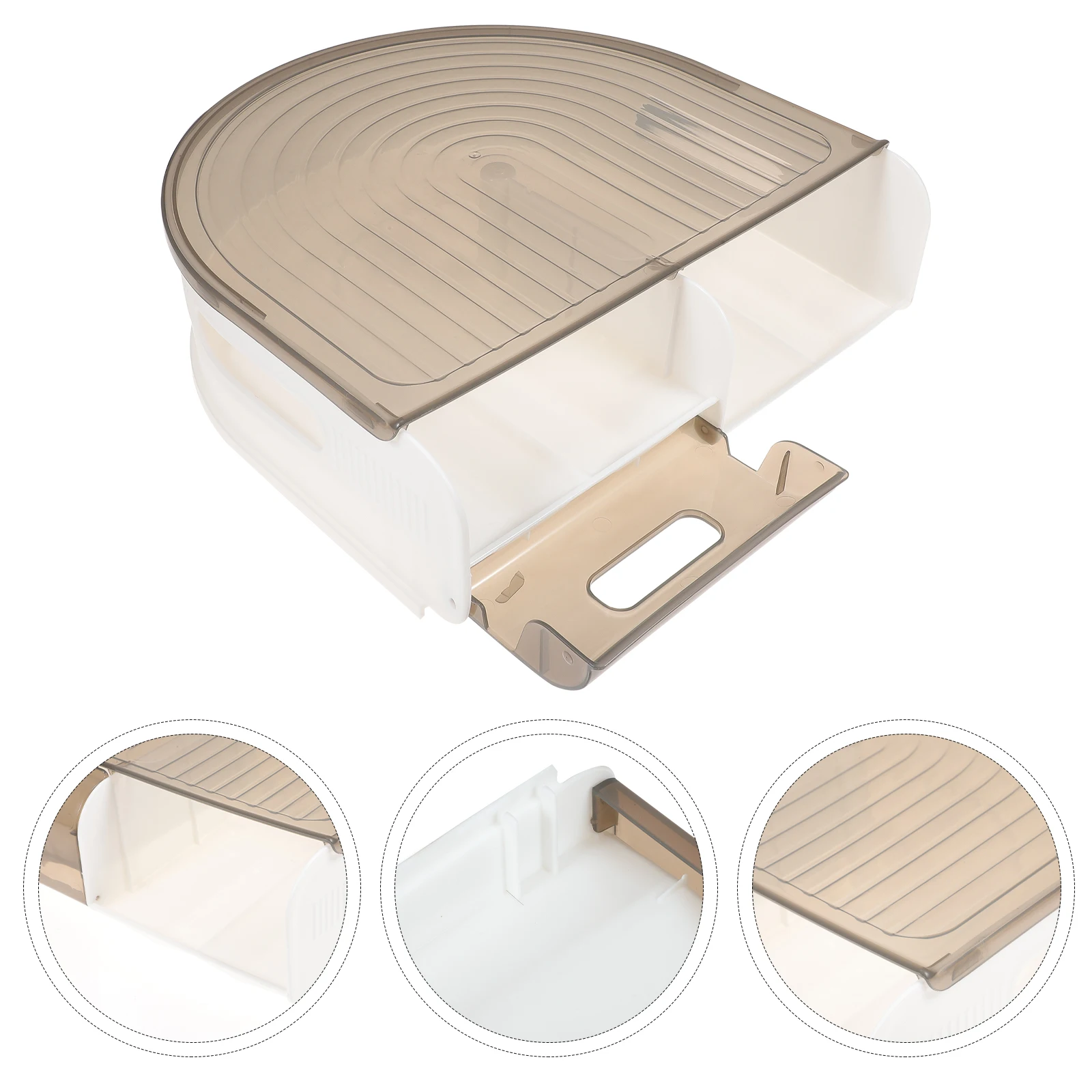Storage Box Fridge ganizer Multi Function Tray Reusable Plastic Case Thickened Kitchen Carton Household
Storage Box Fridge ganizer Multi Function Tray Reusable Plastic Case Thickened Kitchen Carton Household