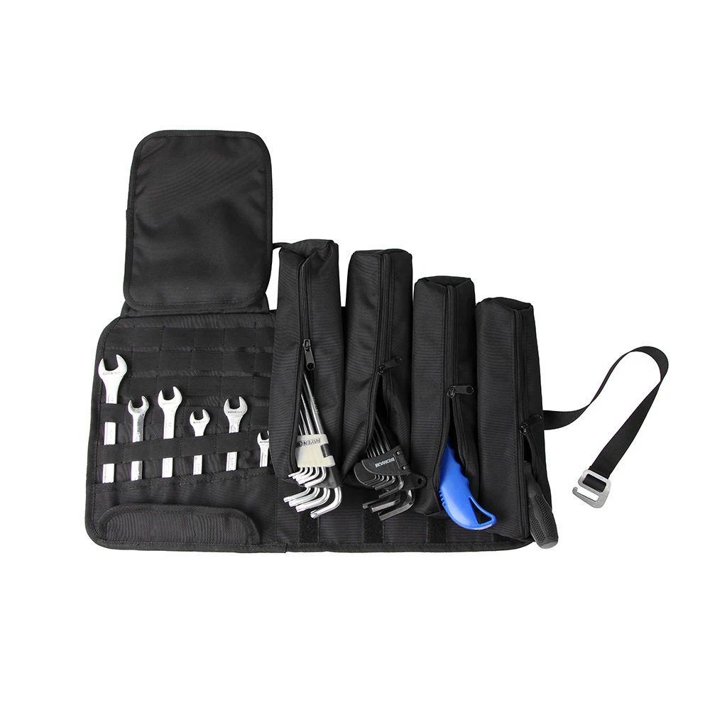 For BMW R1200GS R1250GS Adventure For Benelli TRK 702 502 Motorcycle Portable Repair Kit Tool Storage Bag Roll Up Pouch Organize
For BMW R1200GS R1250GS Adventure For Benelli TRK 702 502 Motorcycle Portable Repair Kit Tool Storage Bag Roll Up Pouch Organize