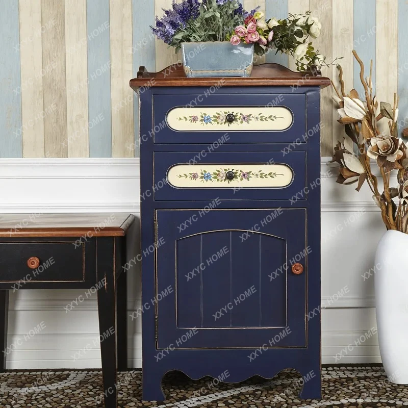 Country Solid Wood Chest of Drawers Foyer Bedroom Hallway Shoe Cabinet Modern Minimalist Locker Furniture
Country Solid Wood Chest of Drawers Foyer Bedroom Hallway Shoe Cabinet Modern Minimalist Locker Furniture
