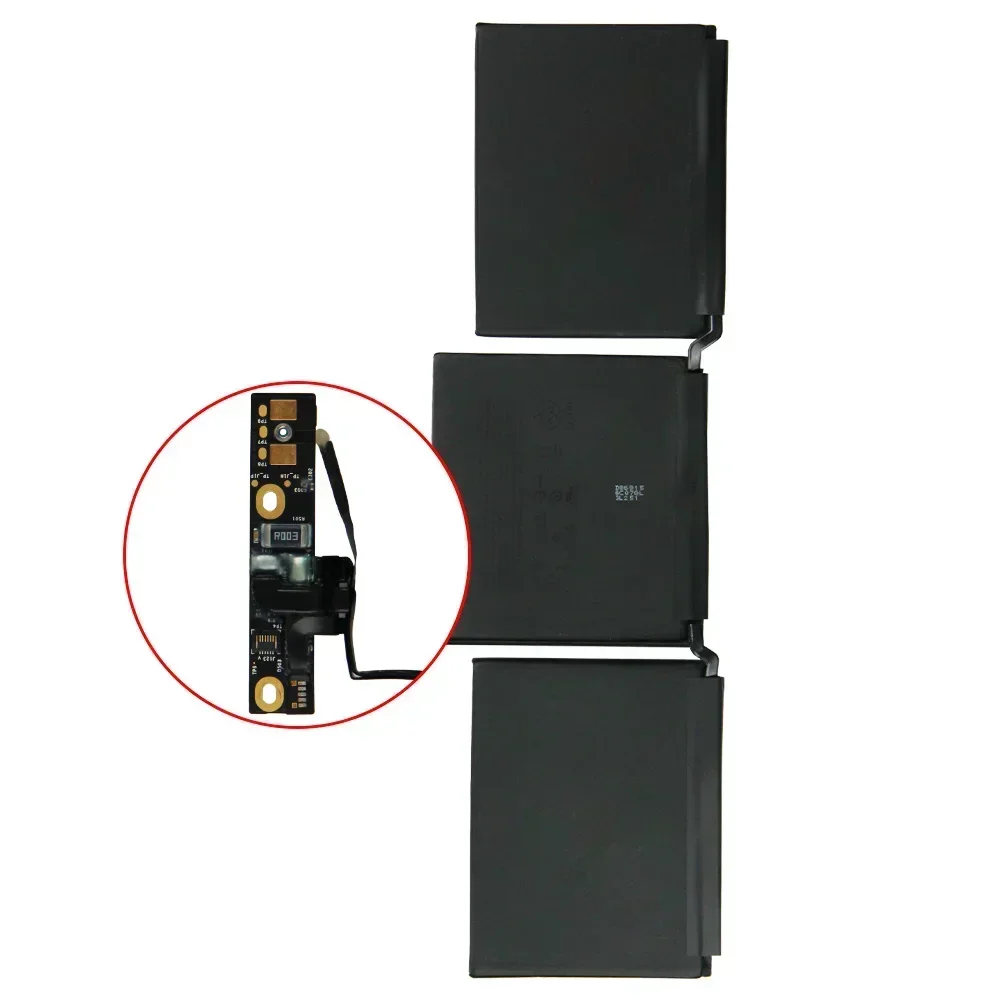 Совершенно новый сменный аккумулятор A2171 для MacBook pro 13 дюймов, 2019 год, A2289 A2159 A2338 с инструментами, 5103 мАч
Совершенно новый сменный аккумулятор A2171 для MacBook pro 13 дюймов, 2019 год, A2289 A2159 A2338 с инструментами, 5103 мАч