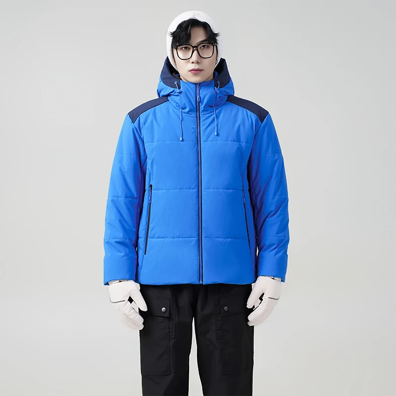 Утепленная ветрозащитная снегозащитная куртка унисекс — универсальное теплое пальто для катания на лыжах, пеших прогулок, путешествий и кемпинга
Утепленная ветрозащитная снегозащитная куртка унисекс — универсальное теплое пальто для катания на лыжах, пеших прогулок, путешествий и кемпинга