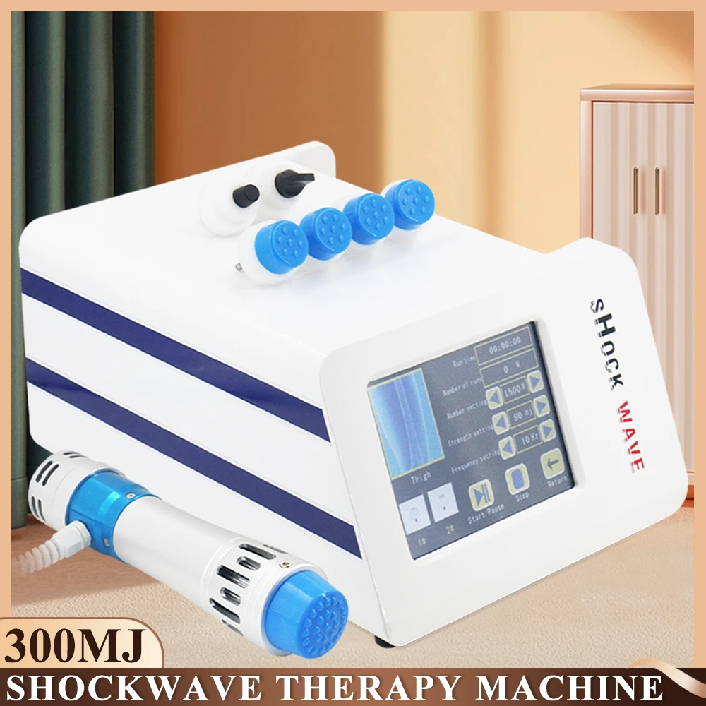 Professional Shockwave Therapy Machine For ED Treatment Pain Relief Physiotherapy Shock Wave Instrument Body Relax Massager
Professional Shockwave Therapy Machine For ED Treatment Pain Relief Physiotherapy Shock Wave Instrument Body Relax Massager
