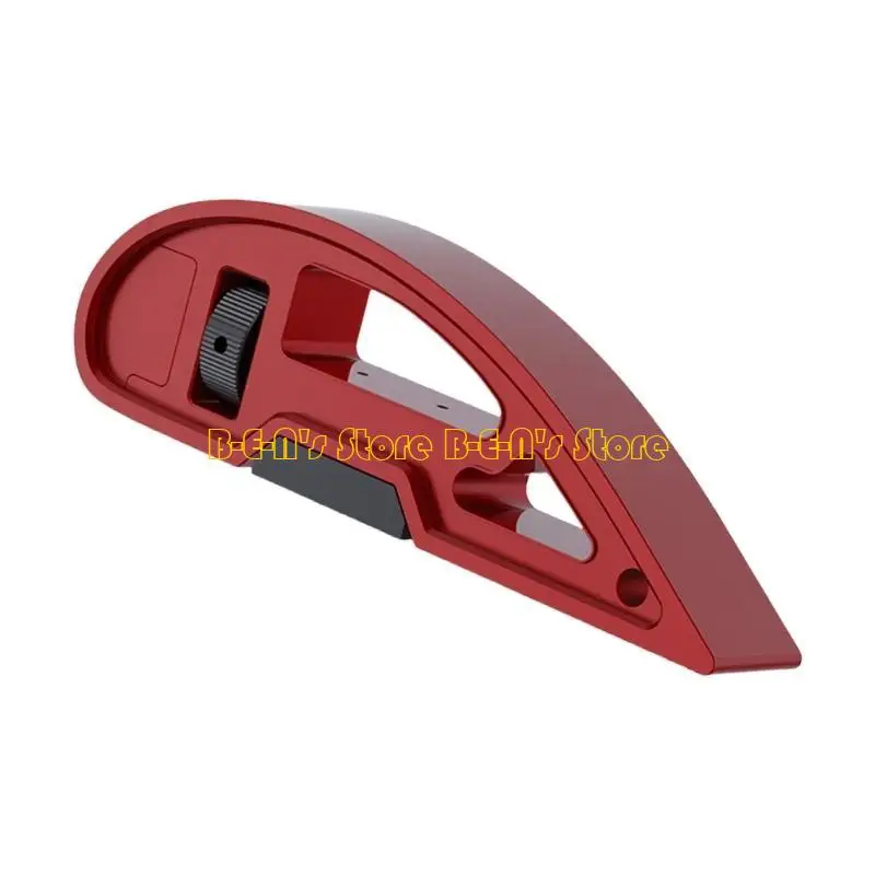 Y1AD Держатель для матовой бумаги ручной работы Держатель наждачной бумаги из алюминиевого сплава Регулируемое натяжение
Y1AD Держатель для матовой бумаги ручной работы Держатель наждачной бумаги из алюминиевого сплава Регулируемое натяжение