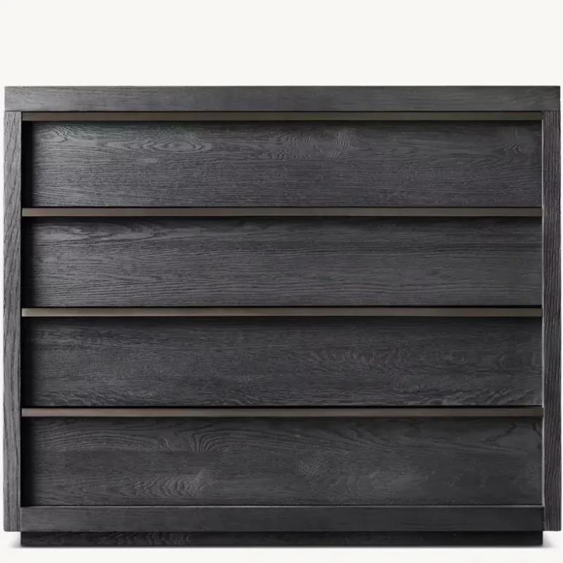 Solid wood high-end luxury series designer drawer cabinet-4 drawer cabinet-exquisite drawer cabinet
Solid wood high-end luxury series designer drawer cabinet-4 drawer cabinet-exquisite drawer cabinet