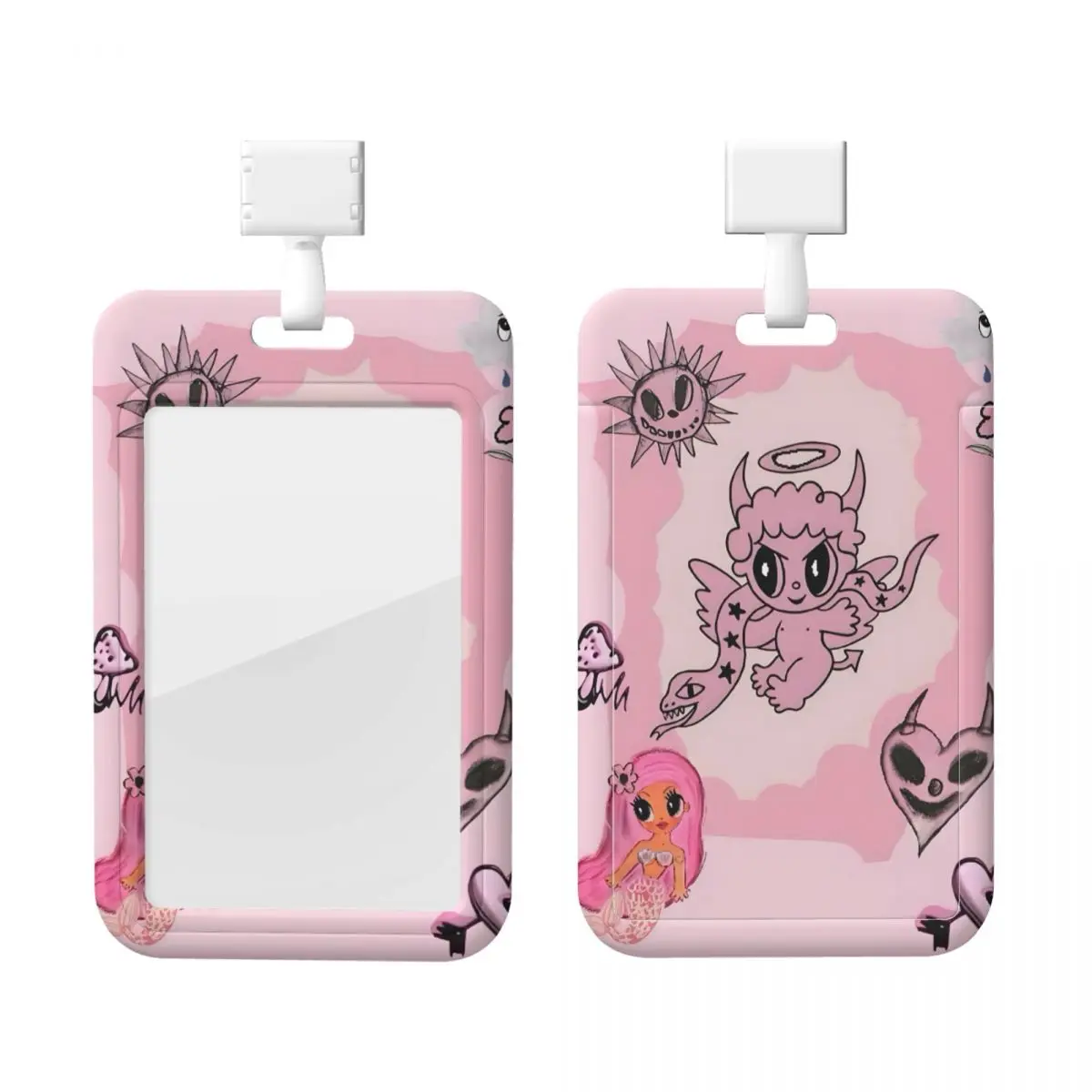 Пользовательский певец Karol G держатель для бейджа для карт держатель для карт для мужчин и женщин шейный ремешок ID держатель для удостоверений личности инженеры
Пользовательский певец Karol G держатель для бейджа для карт держатель для карт для мужчин и женщин шейный ремешок ID держатель для удостоверений личности инженеры