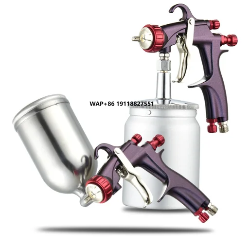 Профессиональный автомобильный распылитель краски Hvlp для автомобиля
Профессиональный автомобильный распылитель краски Hvlp для автомобиля