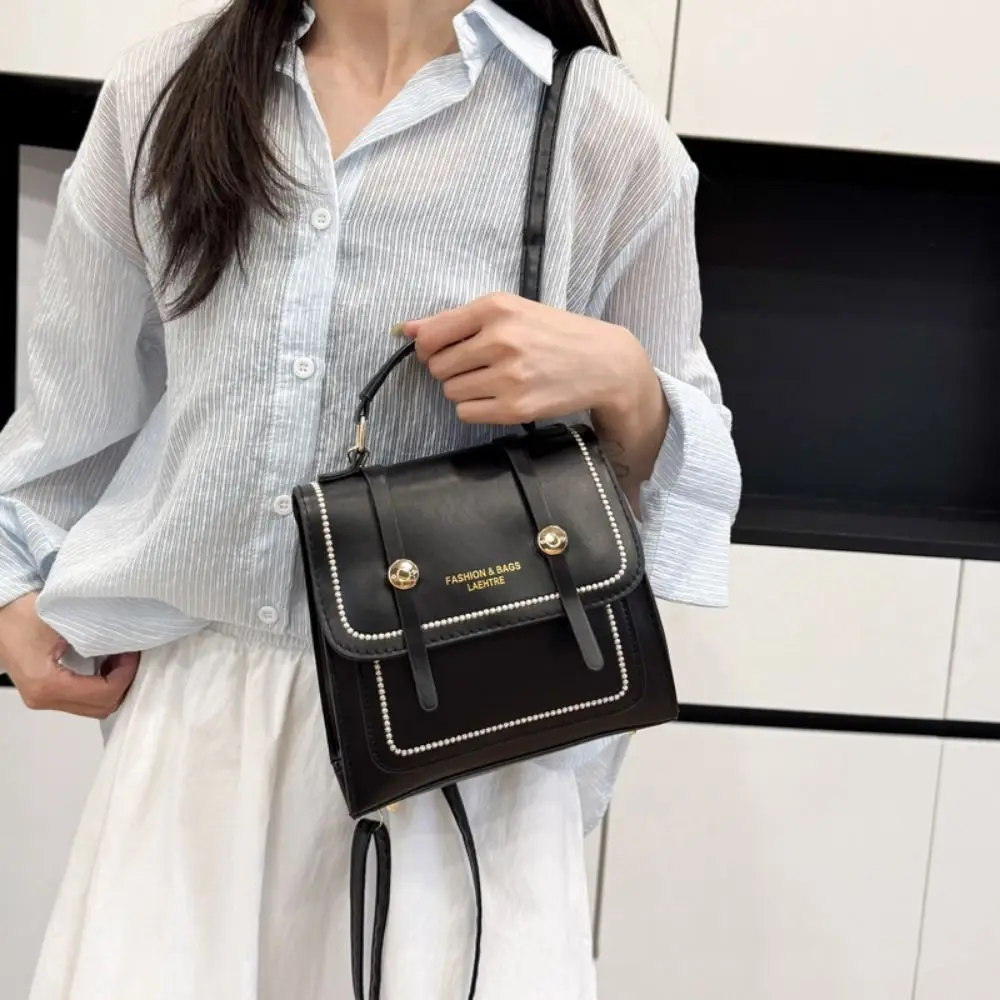 Level Bag Korean Style Travel Backpack Portable Multifunction Women Shoulder Bag Retro Small Square Bag Hiking
Level Bag Korean Style Travel Backpack Portable Multifunction Women Shoulder Bag Retro Small Square Bag Hiking