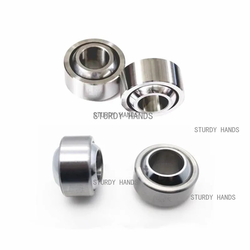 1-4Pcs self-lubricating radial spherical sliding bearings Hardware accessories
1-4Pcs self-lubricating radial spherical sliding bearings Hardware accessories