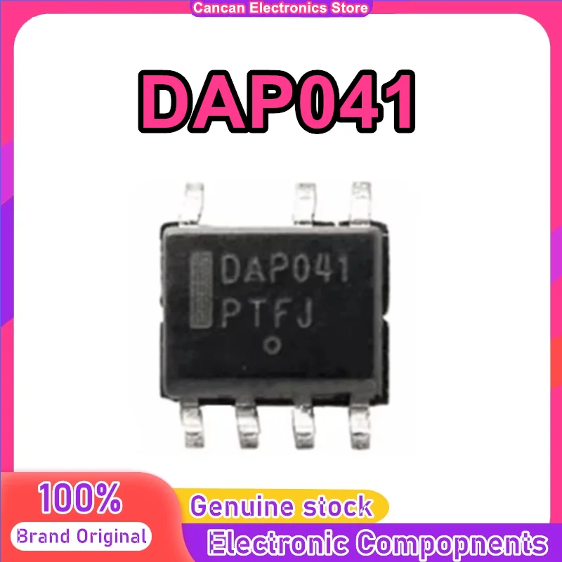5PCS DAP041 sop-7 IC Chip 100% New Original in stock
5PCS DAP041 sop-7 IC Chip 100% New Original in stock