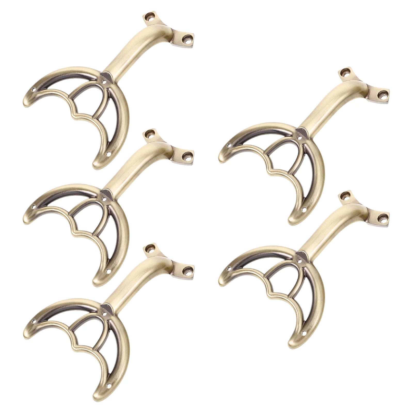 5 Pcs Fan Blade Support Rod Ceiling Arm Bracket Outdoor Blades Replacement Espresso Arms Parts
5 Pcs Fan Blade Support Rod Ceiling Arm Bracket Outdoor Blades Replacement Espresso Arms Parts