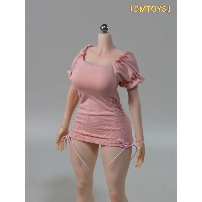 1/6 Scale Female Soldier French Style Puff Sleeve Dress with Drawstring Clothes Model for 12'' Action Figures Doll Decoration
1/6 Scale Female Soldier French Style Puff Sleeve Dress with Drawstring Clothes Model for 12'' Action Figures Doll Decoration