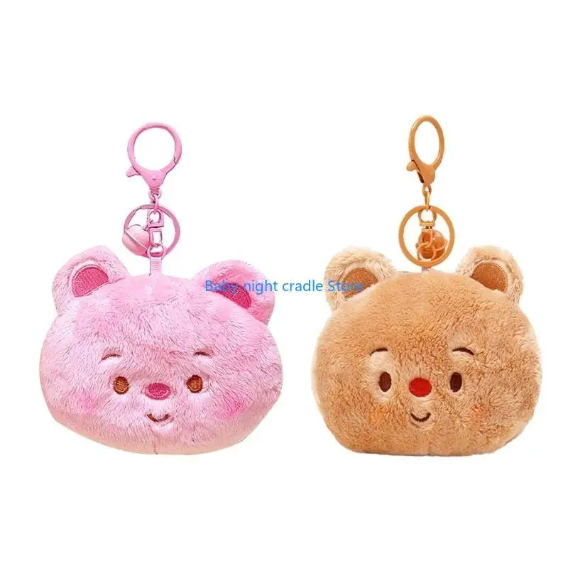 J2FF Keychain Bag Pendant Gift Cartoon Funny Charm Pendant for Vending Machine
J2FF Keychain Bag Pendant Gift Cartoon Funny Charm Pendant for Vending Machine