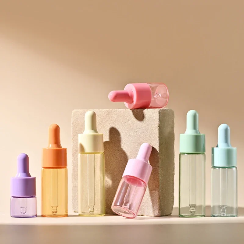 1pcs Dropper Bottles 5ml 10ml Glass Empty Essential Oil Aromatherapy Bottle Cosmetics Fluid Containers with Dropper
1pcs Dropper Bottles 5ml 10ml Glass Empty Essential Oil Aromatherapy Bottle Cosmetics Fluid Containers with Dropper