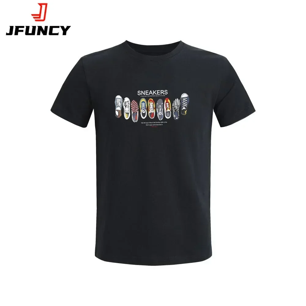 100% Cotton Men's T-shirt Short Sleeve Tee Oversized Men Summer Fashion Graphic T Shirts Mens Tshirt Clothing Plus Size Man Top
100% Cotton Men's T-shirt Short Sleeve Tee Oversized Men Summer Fashion Graphic T Shirts Mens Tshirt Clothing Plus Size Man Top