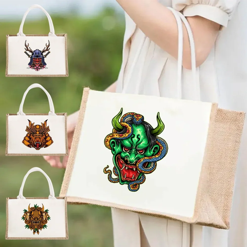 New Shopping Bag Canvas Tote Bags Monster Pattern Series Reusable Shopper Bag Ladies Leisure Shoulder Bag Beach Outdoor
New Shopping Bag Canvas Tote Bags Monster Pattern Series Reusable Shopper Bag Ladies Leisure Shoulder Bag Beach Outdoor