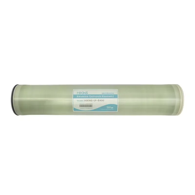 BW-8040 Membrane Element Filter Delivers Consistent Water Quality Filtration Plant Reverse Osmosis CPA3-LD RO Membrane
BW-8040 Membrane Element Filter Delivers Consistent Water Quality Filtration Plant Reverse Osmosis CPA3-LD RO Membrane