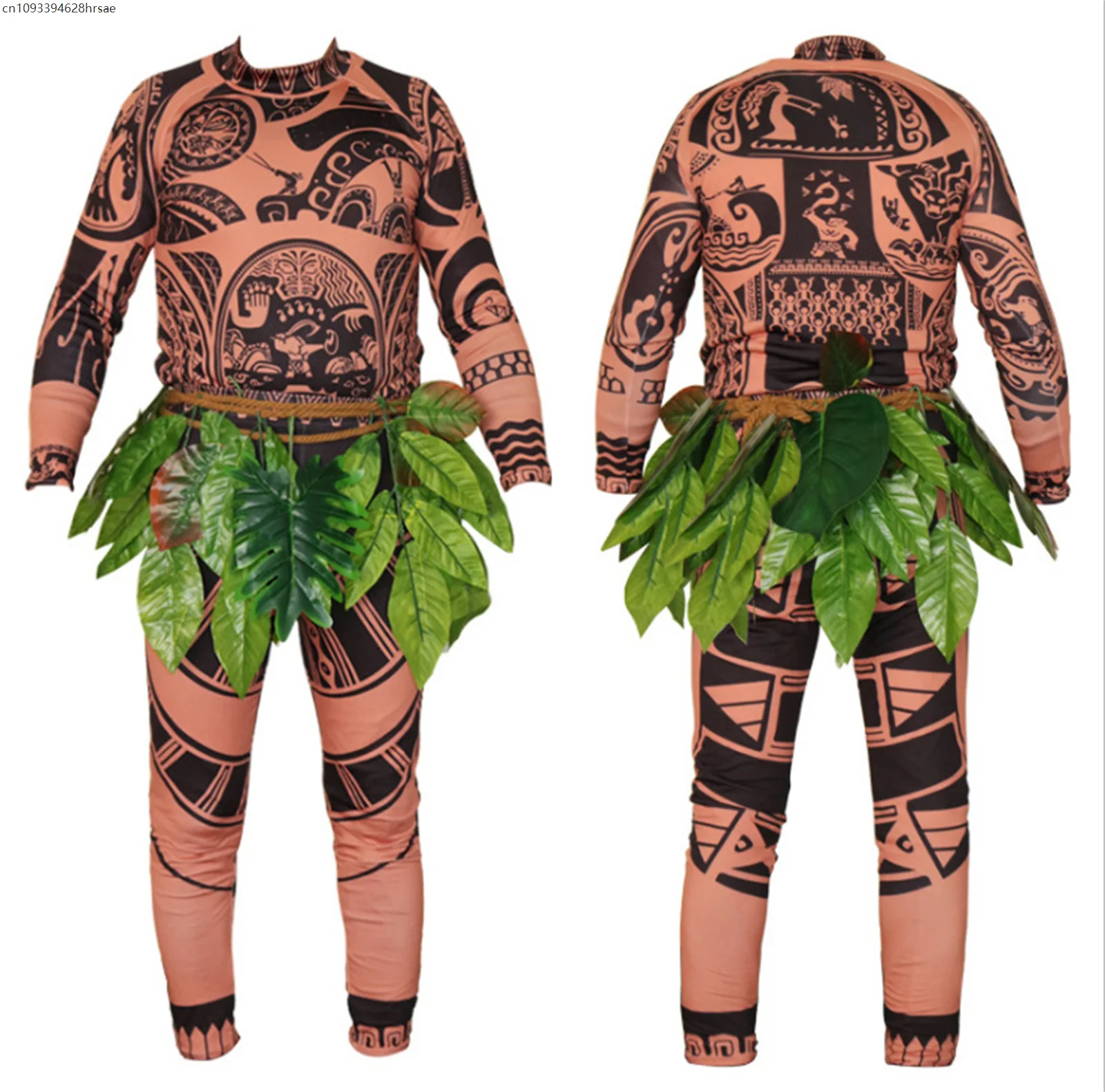 EF1 Costume Halloween Adult Child Cosplay Tattoo Dress Carnival Outfit Men Women Kid Boys Girls Tops+Pants
EF1 Costume Halloween Adult Child Cosplay Tattoo Dress Carnival Outfit Men Women Kid Boys Girls Tops+Pants