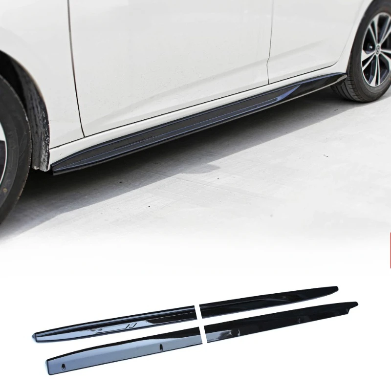Suitable for 20-24 14th Nissan Sylphy sentra modified side skirts Two Section Style Body kit spoiler diffuser
Suitable for 20-24 14th Nissan Sylphy sentra modified side skirts Two Section Style Body kit spoiler diffuser