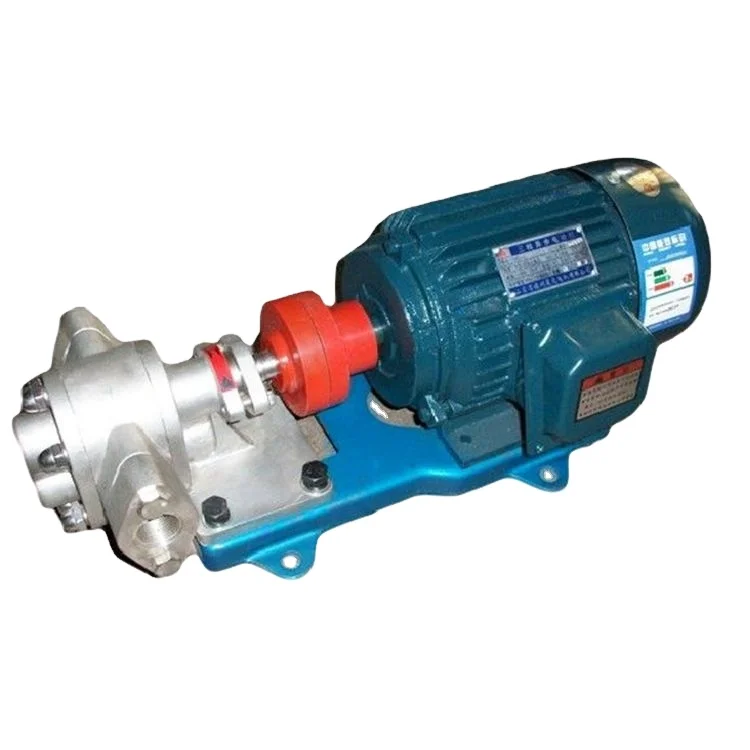 Cooking Oil Pump/vegetable Oil Pump for Frying Oil Circulation
Cooking Oil Pump/vegetable Oil Pump for Frying Oil Circulation