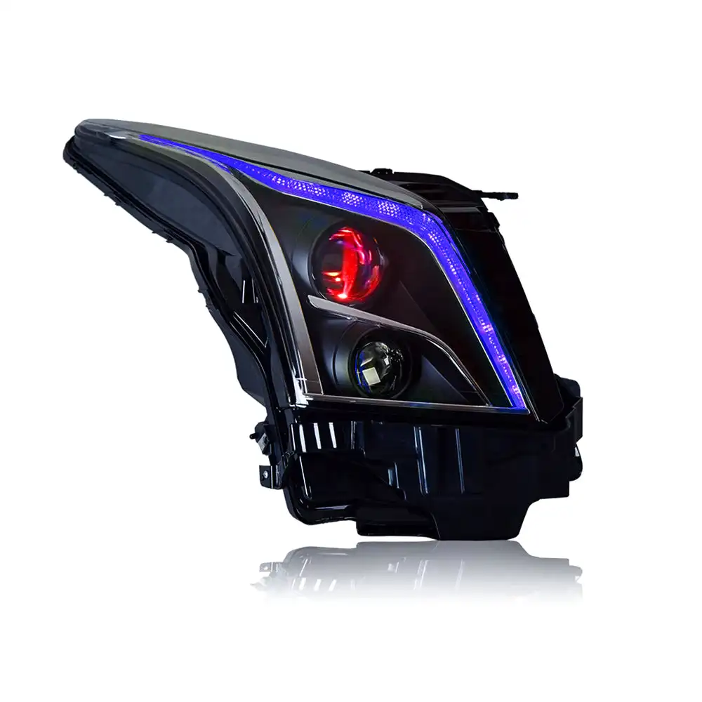 For Cadillac ATS ATS-L LED Headlights 2013-2019 Front Lamp Assembly With Sequential Turn Signal Indicator
For Cadillac ATS ATS-L LED Headlights 2013-2019 Front Lamp Assembly With Sequential Turn Signal Indicator