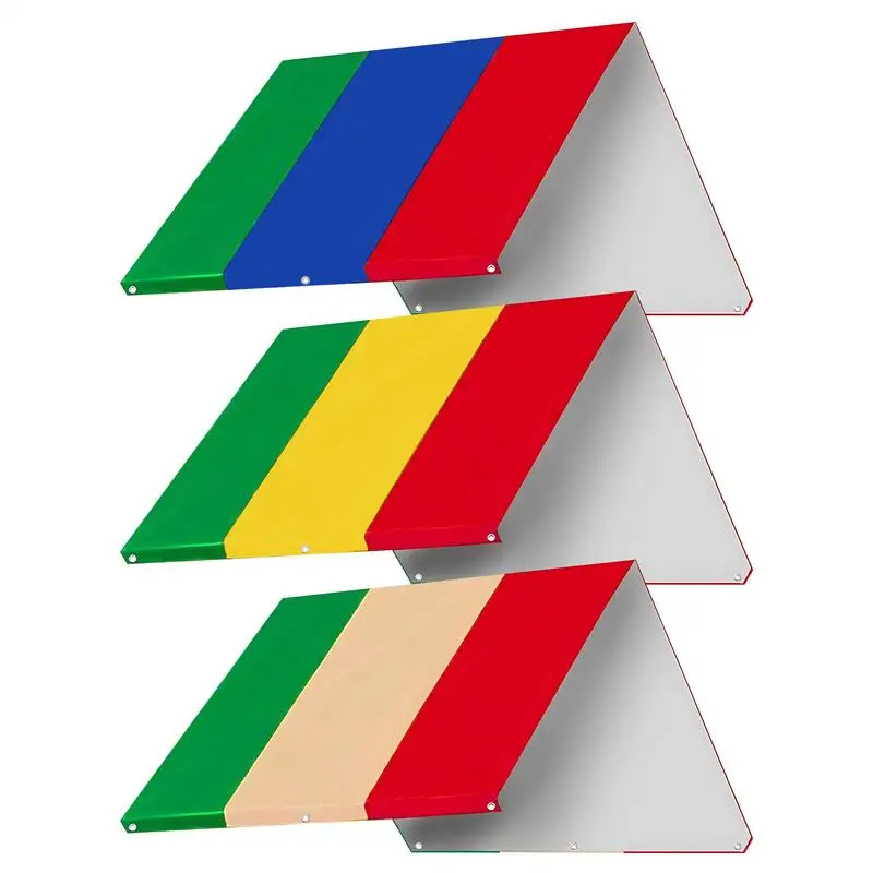 1 шт., устойчивый к ультрафиолетовому излучению комплект качелей, сменный брезент, водонепроницаемый детский чехол для детской площадки, навес на крыше, уличный качели, слайд, козырек от солнца
1 шт., устойчивый к ультрафиолетовому излучению комплект качелей, сменный брезент, водонепроницаемый детский чехол для детской площадки, навес на крыше, уличный качели, слайд, козырек от солнца