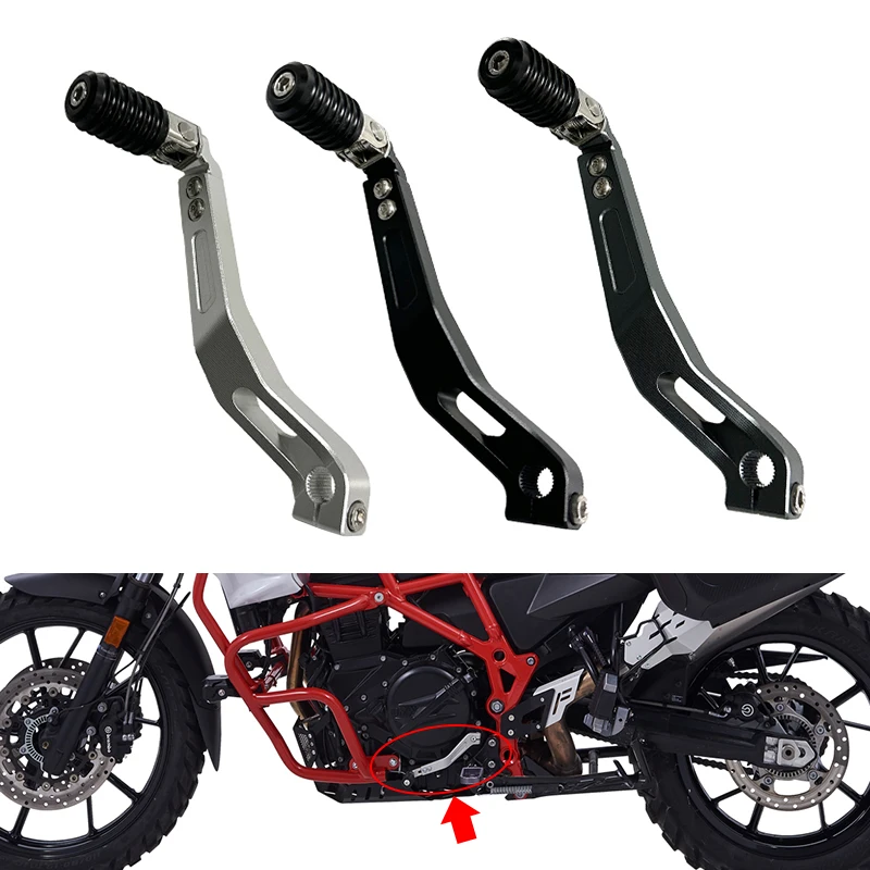 For BMW F650GS G650GS F700GS F800GS ADV F800 GS 2007-2019 2018 CNC Aluminum Adjustable Folding Gear Shifter Shift Pedal Lever 
For BMW F650GS G650GS F700GS F800GS ADV F800 GS 2007-2019 2018 CNC Aluminum Adjustable Folding Gear Shifter Shift Pedal Lever